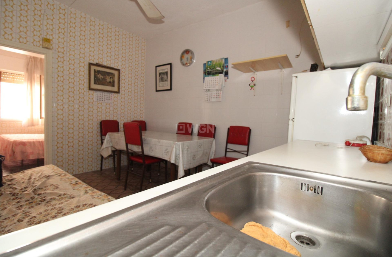 Wiederverkauf - Wohnung - Lo Pagan - LA PUNTICA