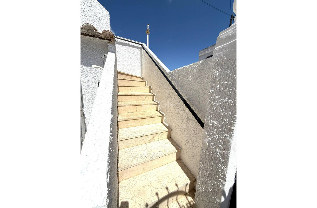 Resale - Bungalow - Los Alcázares - Los Narejos-Punta Calera