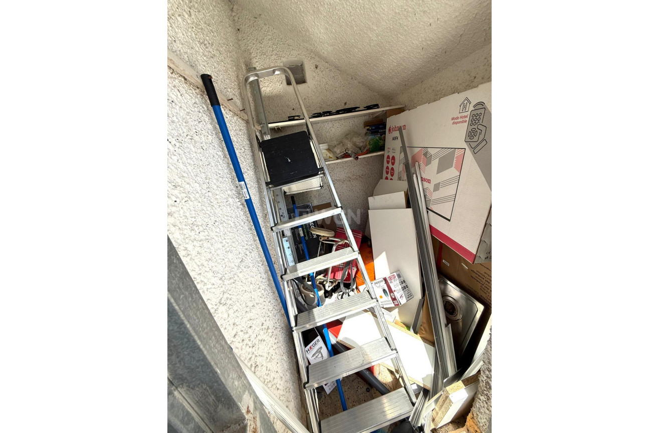 Resale - Bungalow - Los Alcázares - Los Narejos-Punta Calera