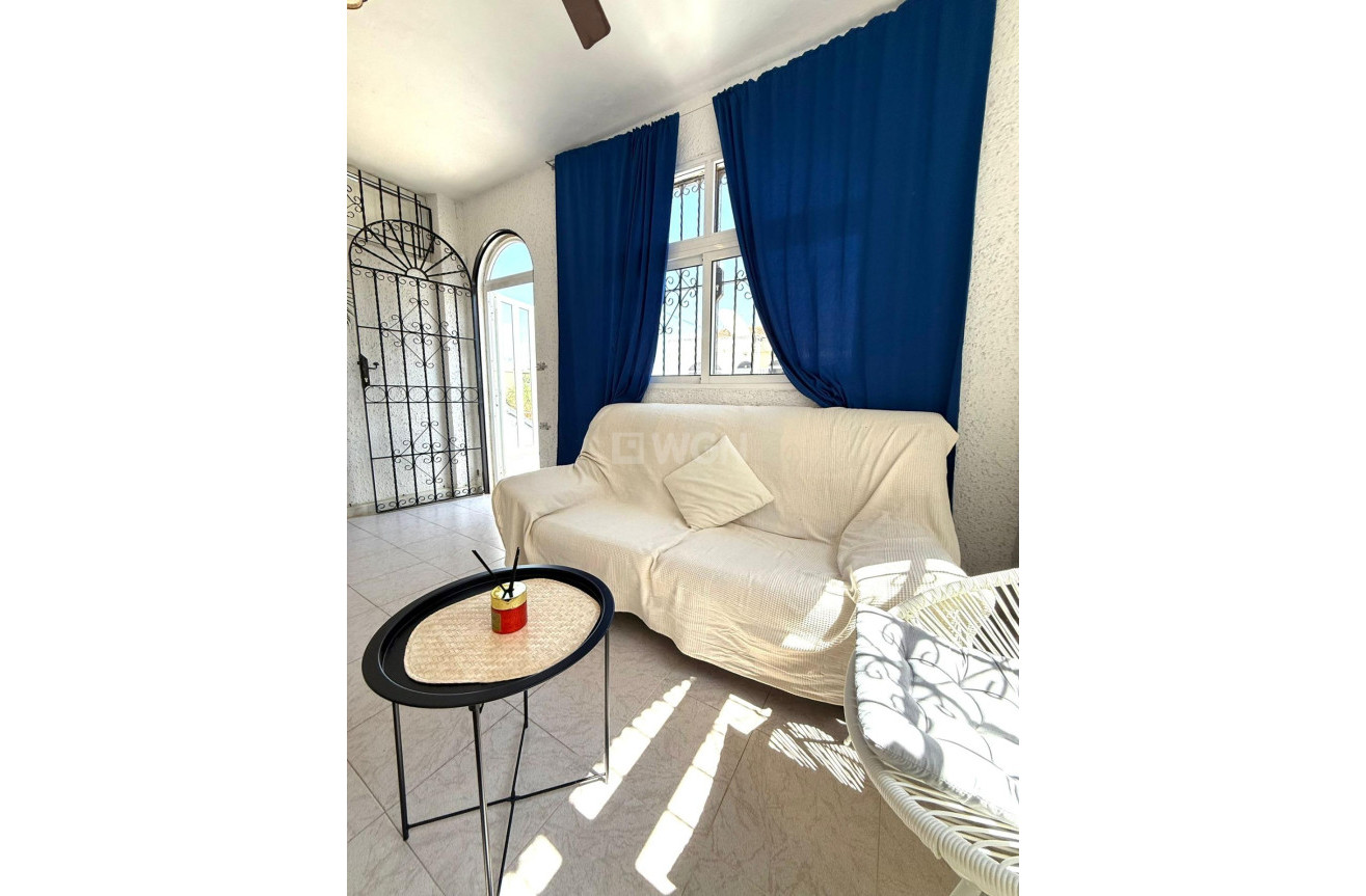 Resale - Bungalow - Los Alcázares - Los Narejos-Punta Calera