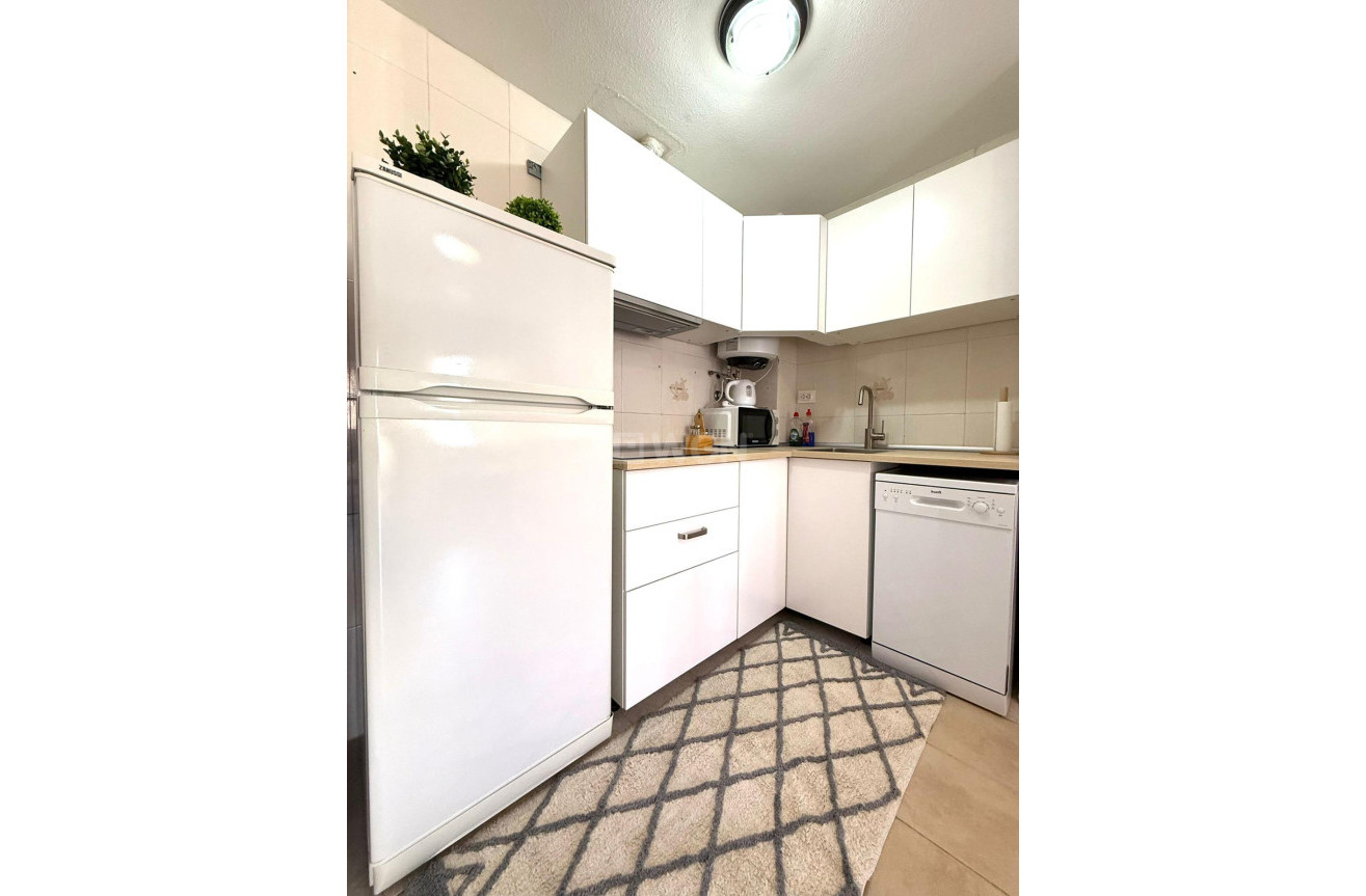 Resale - Bungalow - Los Alcázares - Los Narejos-Punta Calera