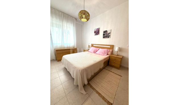 Resale - Bungalow - Los Alcázares - Los Narejos-Punta Calera