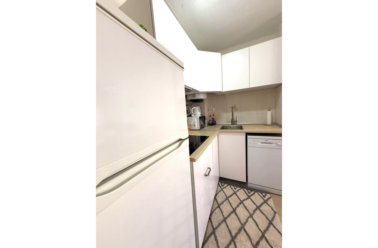 Resale - Bungalow - Los Alcázares - Los Narejos-Punta Calera