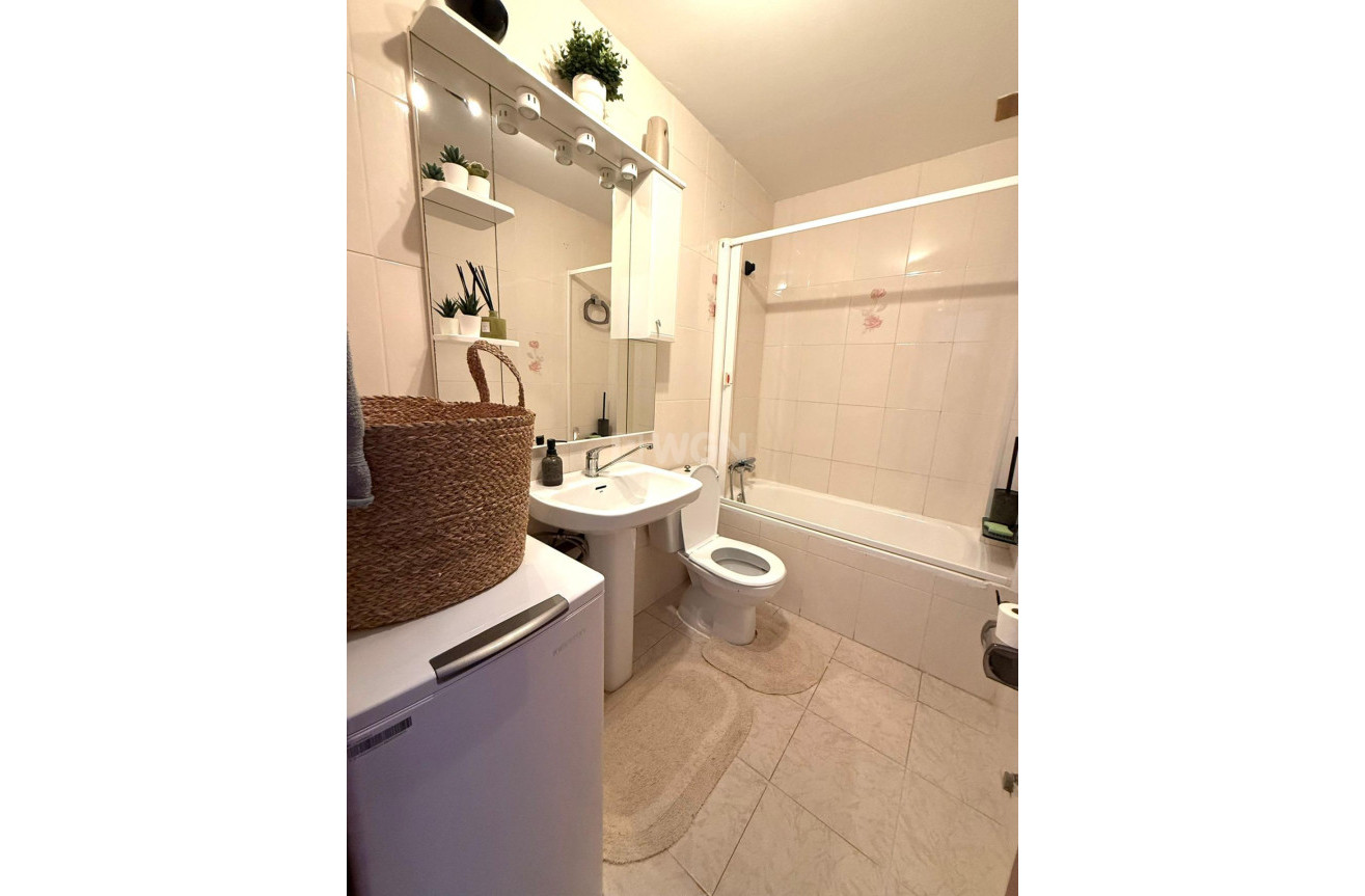 Resale - Bungalow - Los Alcázares - Los Narejos-Punta Calera