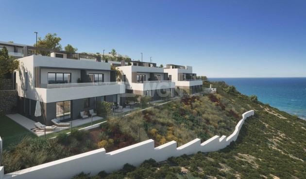 Nowy budynek - Villa - Vélez Málaga - Castillo de Lagos