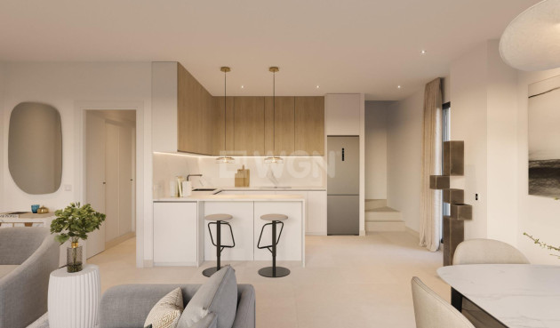 Nowy budynek - Villa - Vélez Málaga - Castillo de Lagos