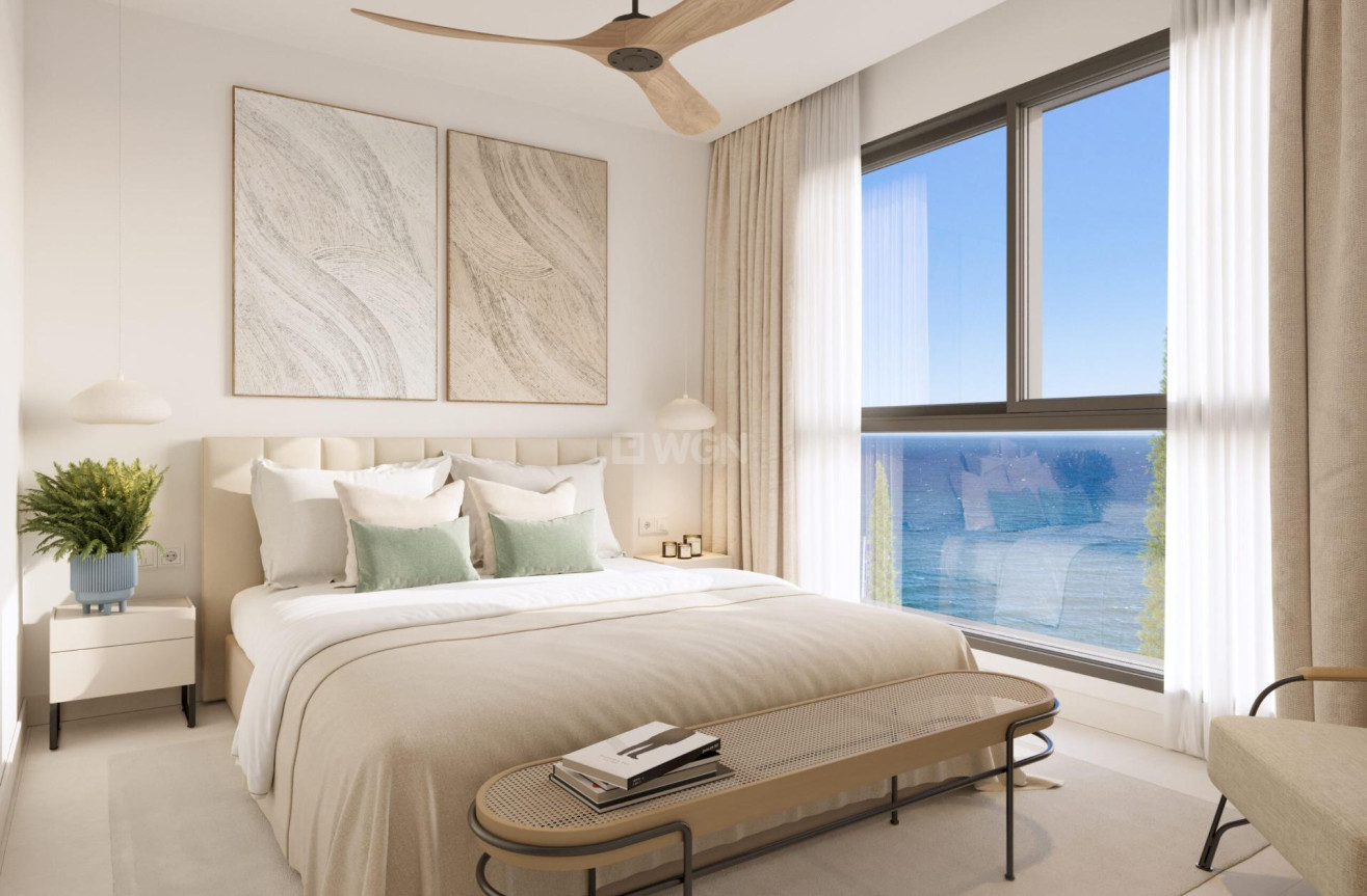 Nowy budynek - Villa - Vélez Málaga - Castillo de Lagos