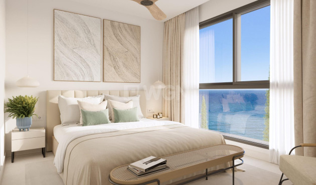 Nowy budynek - Villa - Vélez Málaga - Castillo de Lagos