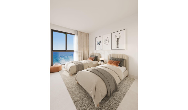 Nowy budynek - Villa - Vélez Málaga - Castillo de Lagos