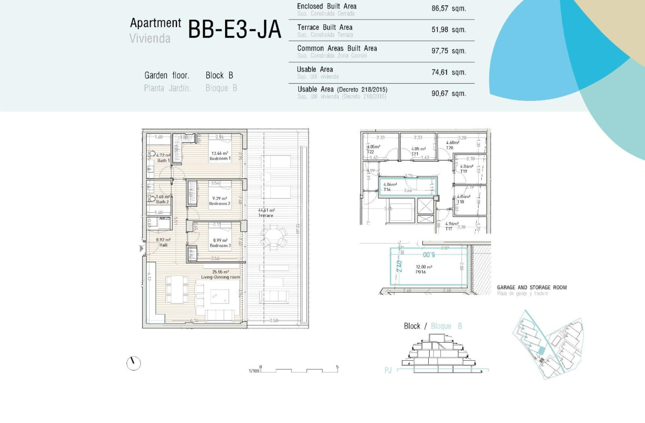 Nowy budynek - Mieszkanie w bloku - Estepona - Arroyo Enmedio