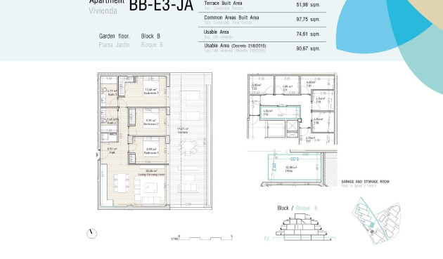 Nowy budynek - Mieszkanie w bloku - Estepona - Arroyo Enmedio