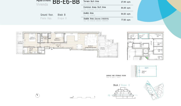 Nowy budynek - Mieszkanie w bloku - Estepona - Arroyo Enmedio