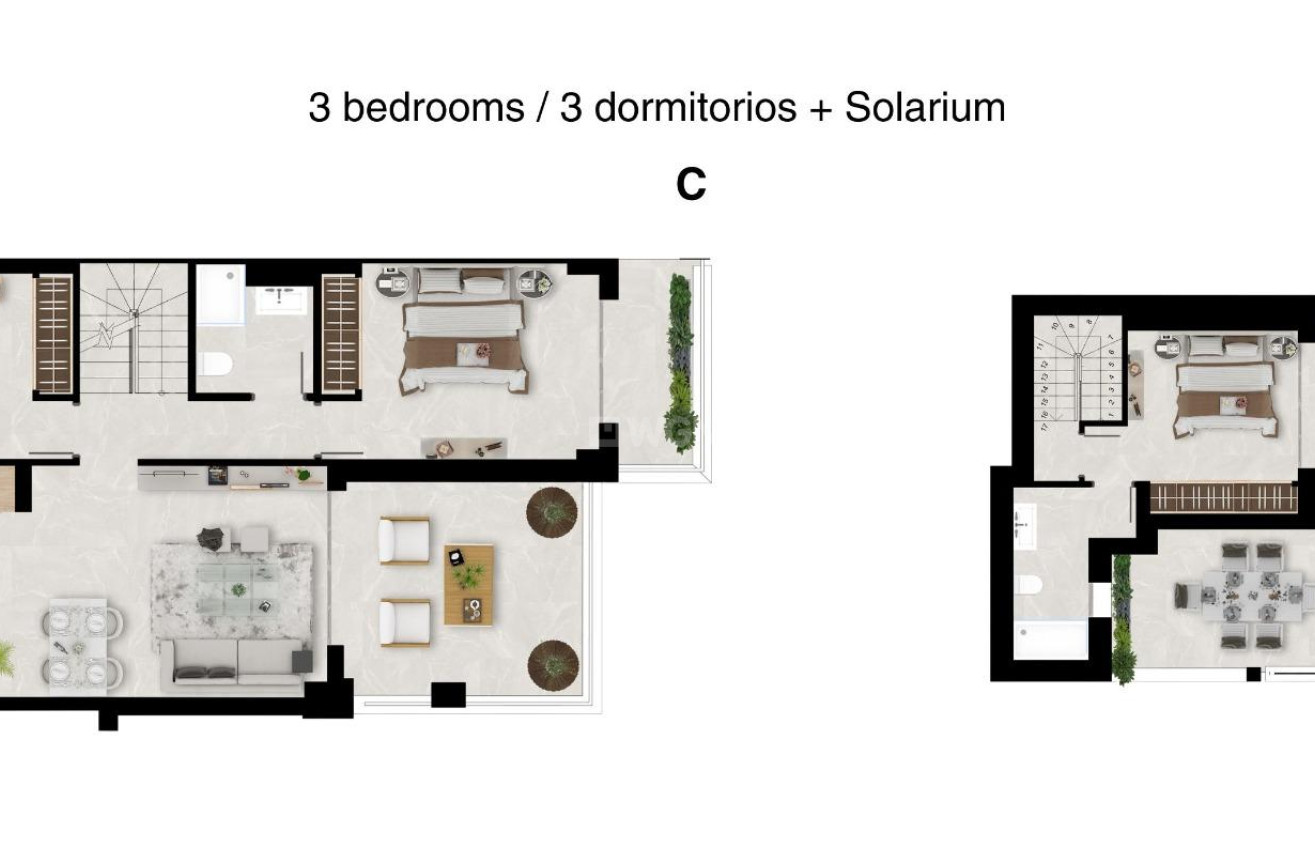 Nowy budynek - Daszek - Mijas - Hipódromo Costa del Sol