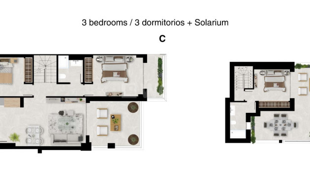 Nowy budynek - Daszek - Mijas - Hipódromo Costa del Sol