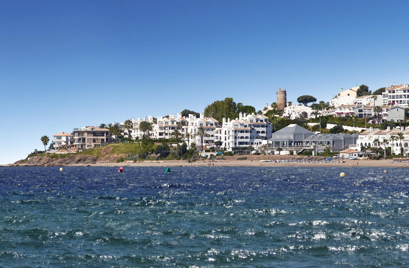 Nowy budynek - Daszek - Mijas - Hipódromo Costa del Sol