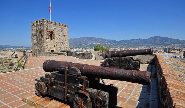 Nowy budynek - Daszek - Mijas - Hipódromo Costa del Sol