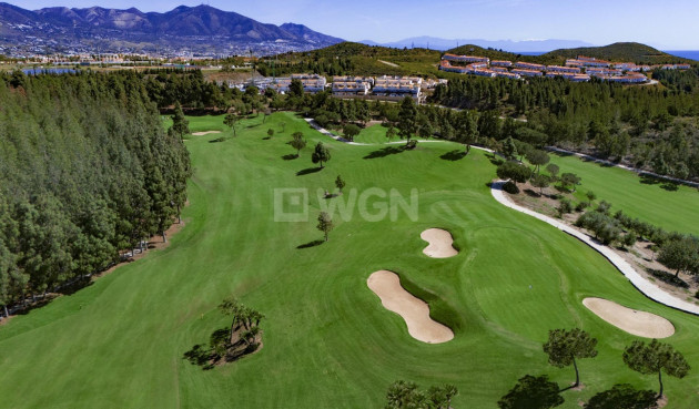 Nowy budynek - Daszek - Mijas - Hipódromo Costa del Sol