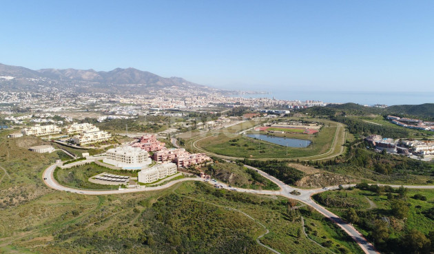 Nowy budynek - Daszek - Mijas - Hipódromo Costa del Sol