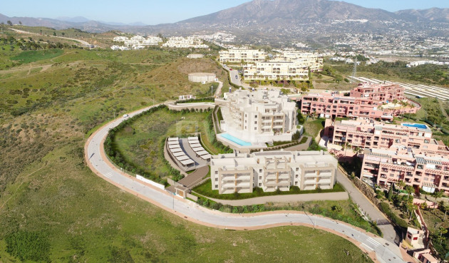 Nowy budynek - Daszek - Mijas - Hipódromo Costa del Sol