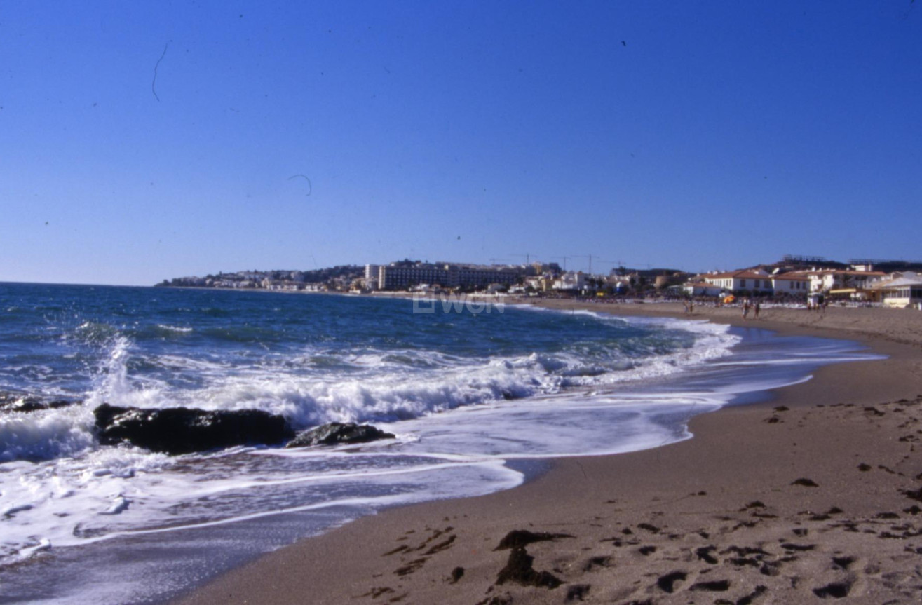 Nowy budynek - Daszek - Mijas - Hipódromo Costa del Sol