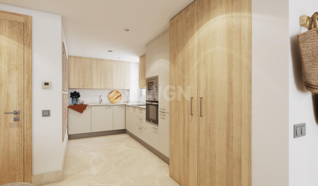 New Build - Apartment / flat - Mijas - Hipódromo Costa del Sol
