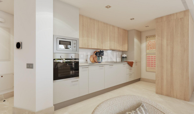 New Build - Apartment / flat - Mijas - Hipódromo Costa del Sol