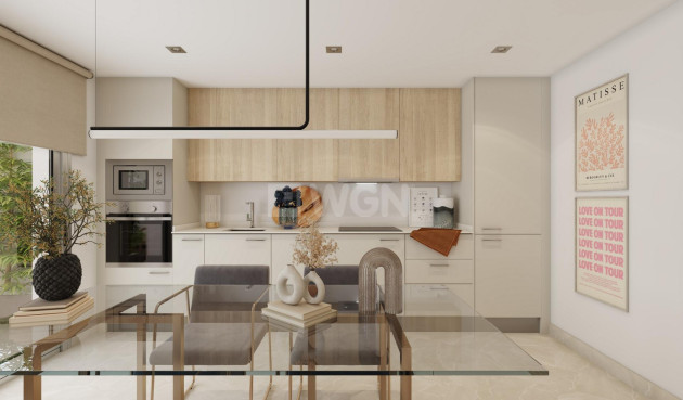 New Build - Apartment / flat - Mijas - Hipódromo Costa del Sol