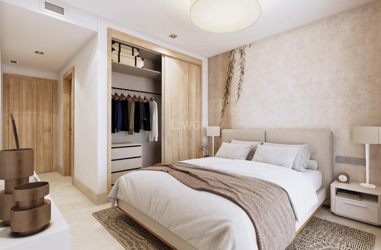 New Build - Apartment / flat - Mijas - Hipódromo Costa del Sol