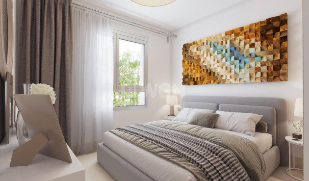 New Build - Apartment / flat - Mijas - Hipódromo Costa del Sol