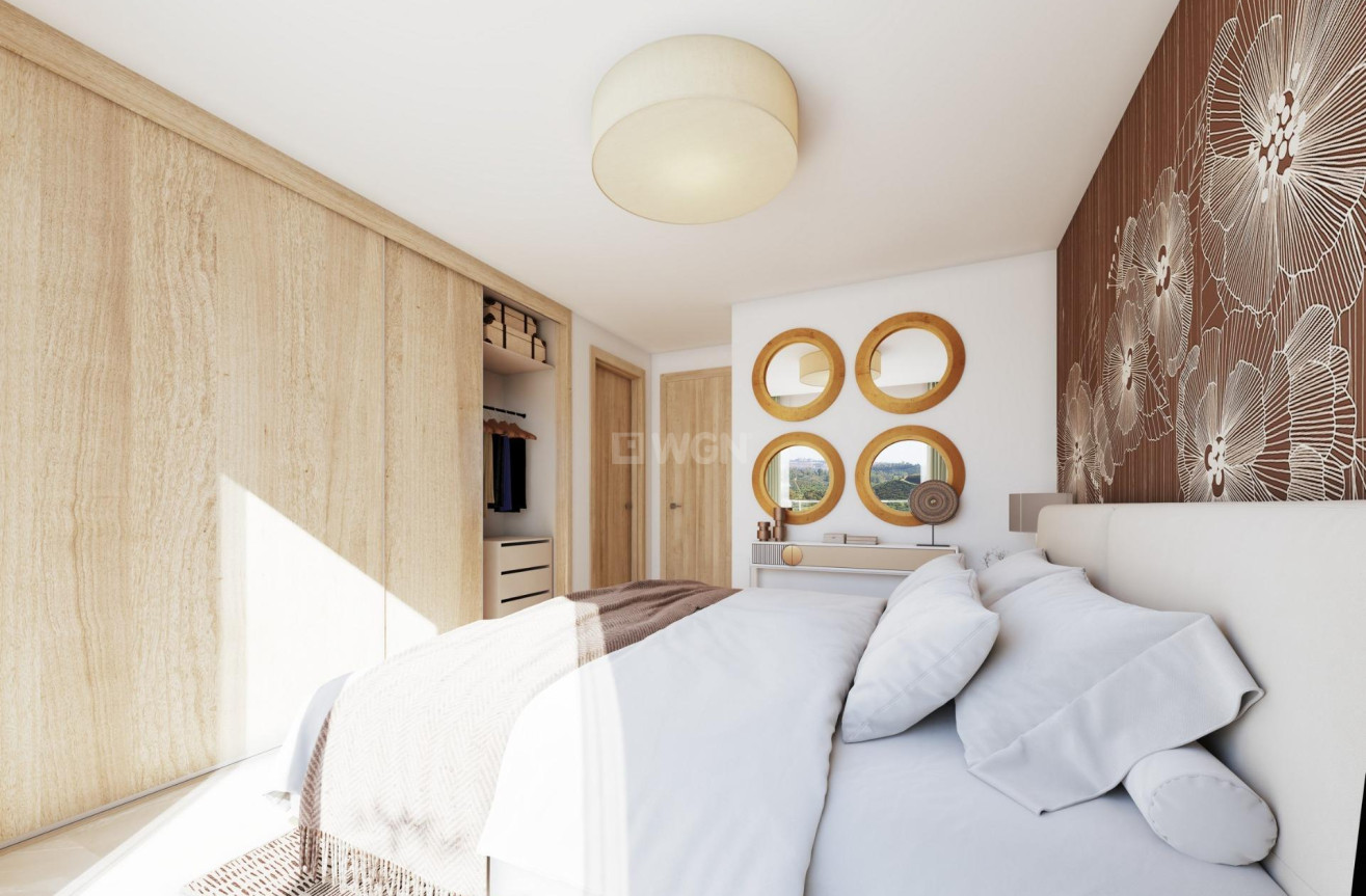 New Build - Apartment / flat - Mijas - Hipódromo Costa del Sol