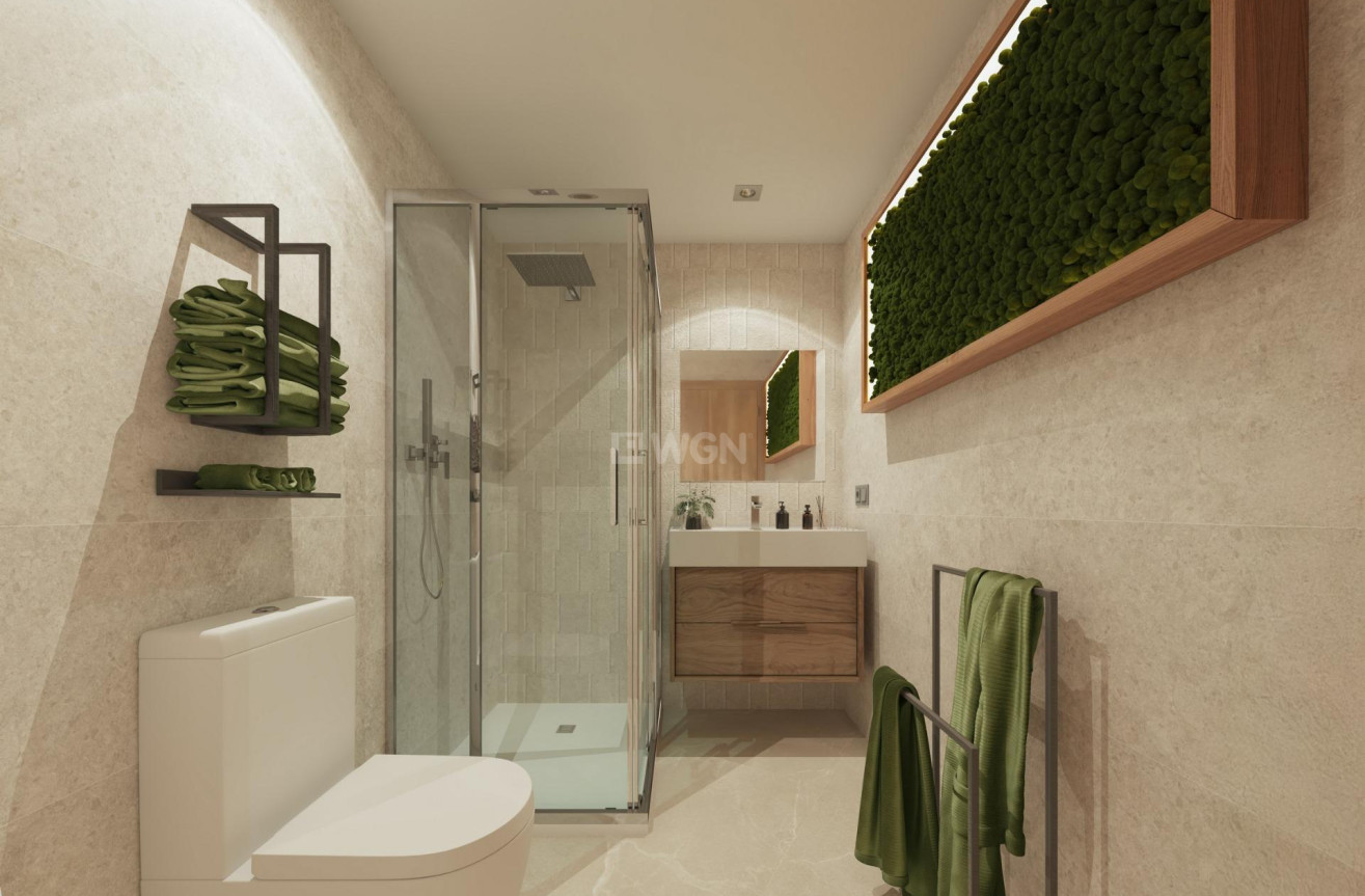 New Build - Apartment / flat - Mijas - Hipódromo Costa del Sol