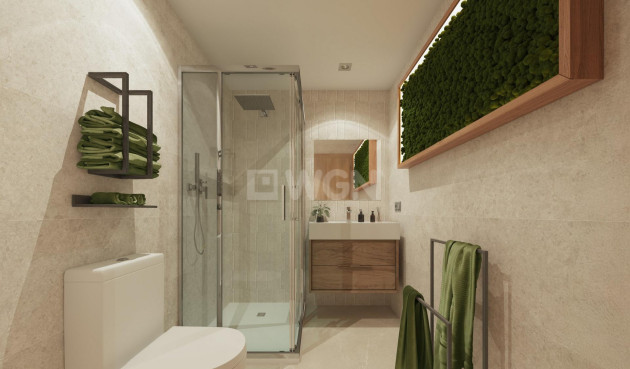 New Build - Apartment / flat - Mijas - Hipódromo Costa del Sol