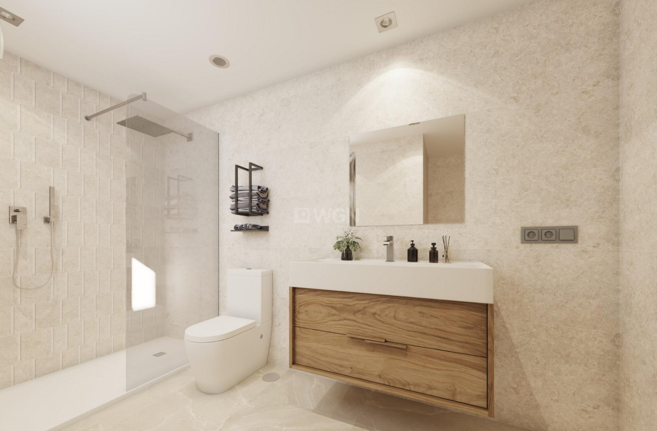 New Build - Apartment / flat - Mijas - Hipódromo Costa del Sol