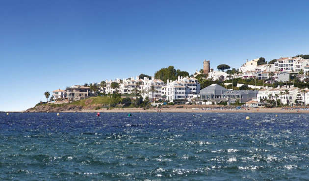 New Build - Apartment / flat - Mijas - Hipódromo Costa del Sol