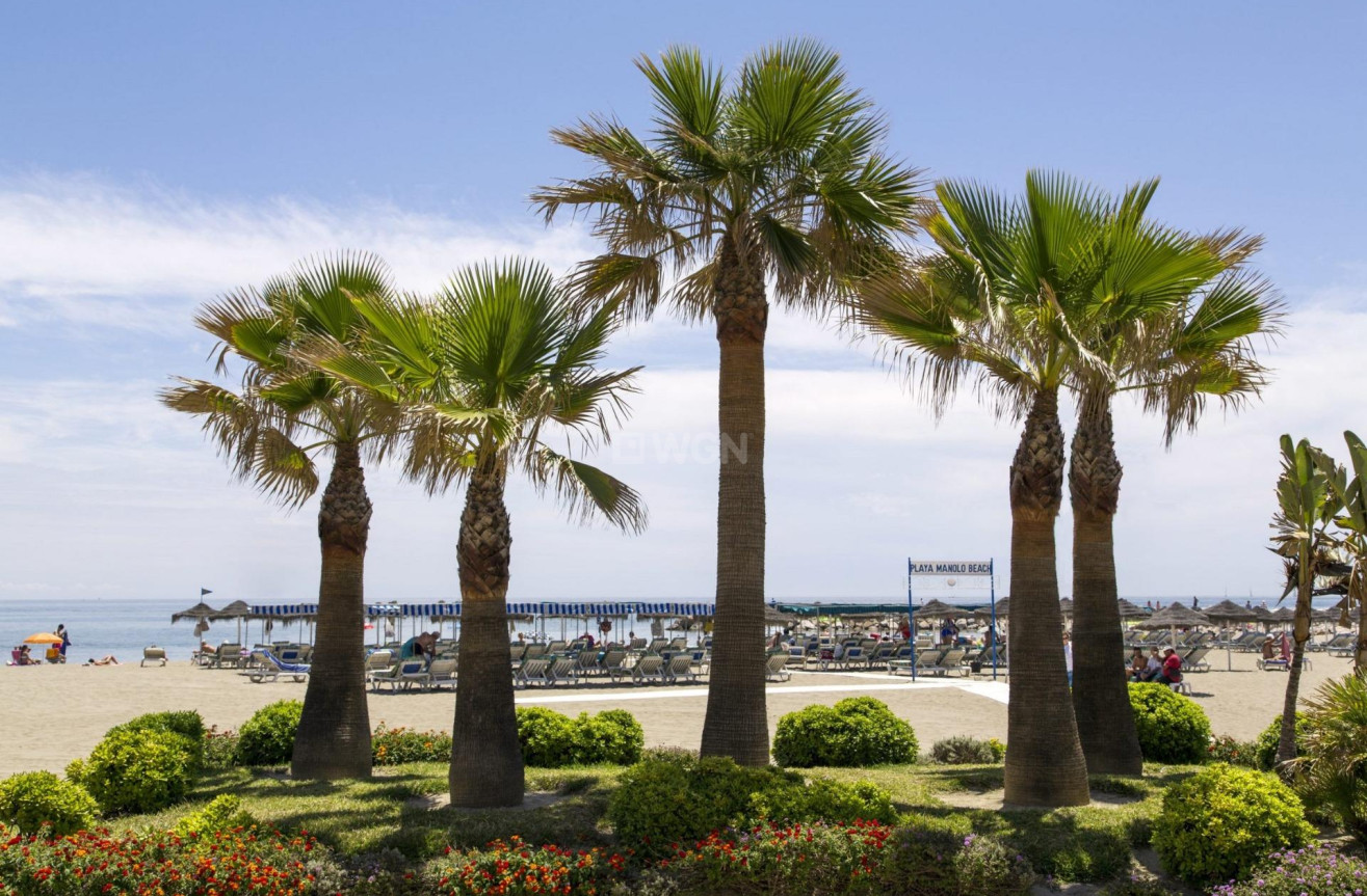 New Build - Apartment / flat - Mijas - Hipódromo Costa del Sol