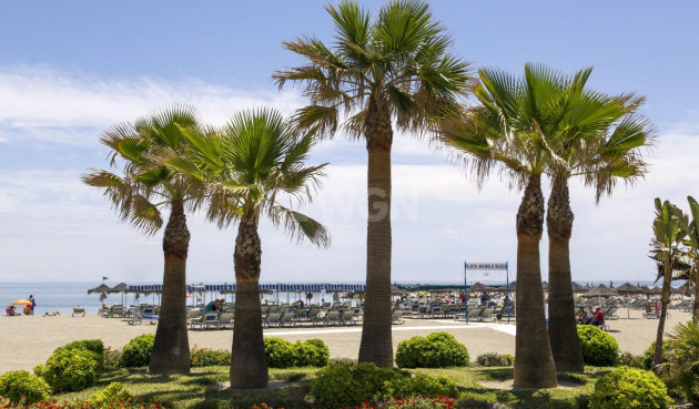 New Build - Apartment / flat - Mijas - Hipódromo Costa del Sol