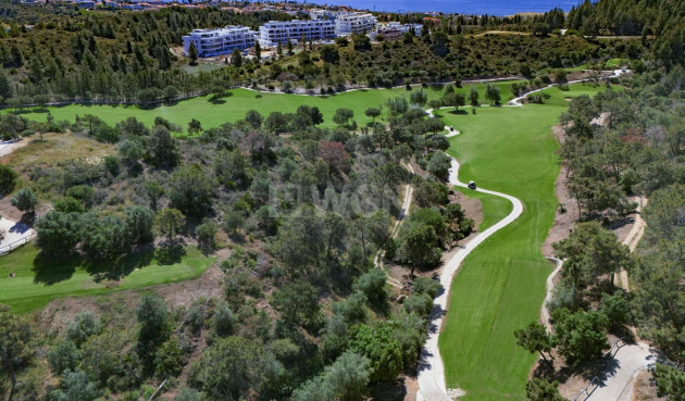 New Build - Apartment / flat - Mijas - Hipódromo Costa del Sol