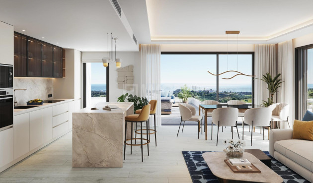 Nowy budynek - Daszek - Mijas - Cerrado del Aguila Golf and Resort