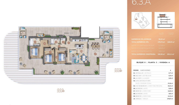 Nowy budynek - Daszek - Mijas - Cerrado del Aguila Golf and Resort