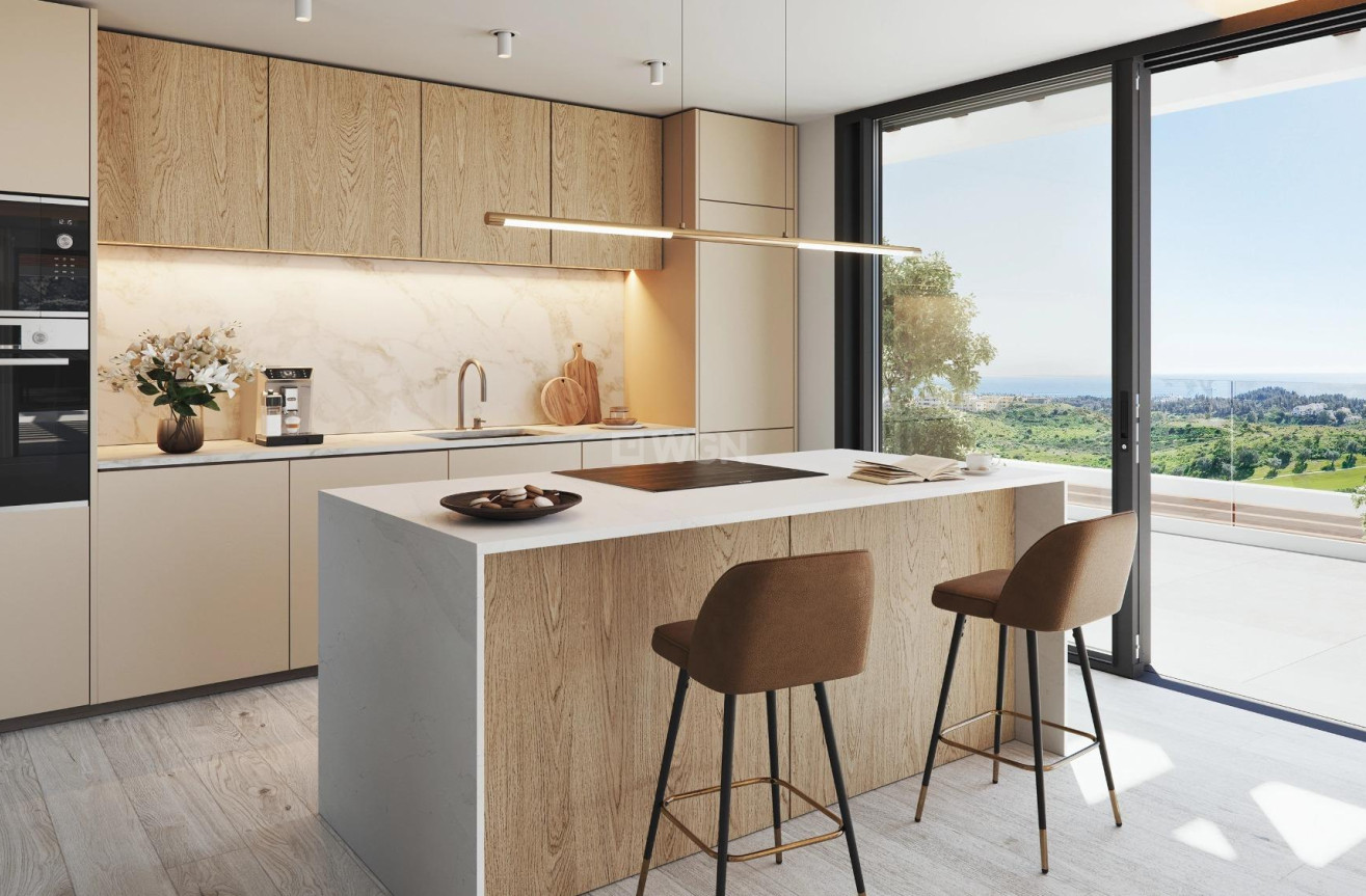 Neue Gebäude - Wohnung - Mijas - Cerrado del Aguila Golf and Resort