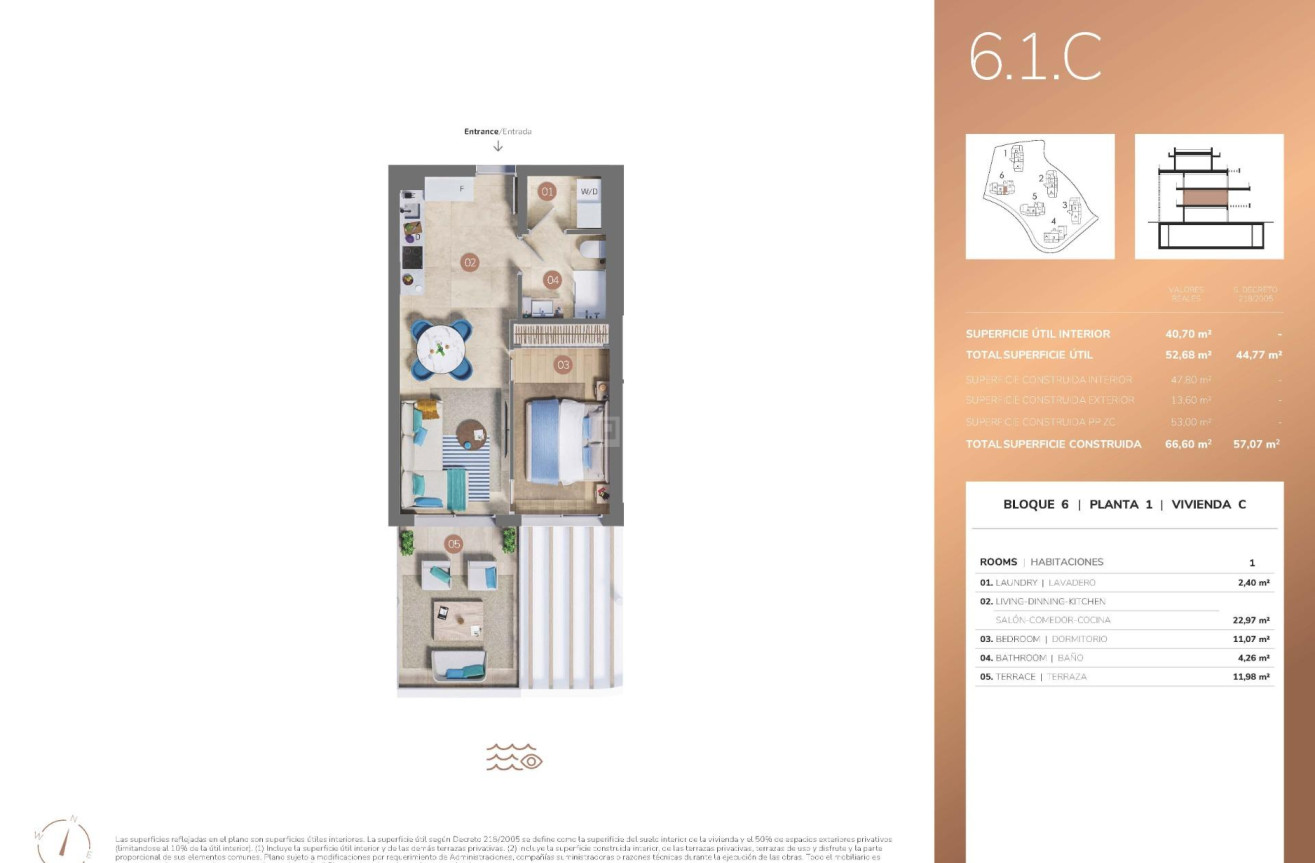 Neue Gebäude - Wohnung - Mijas - Cerrado del Aguila Golf and Resort