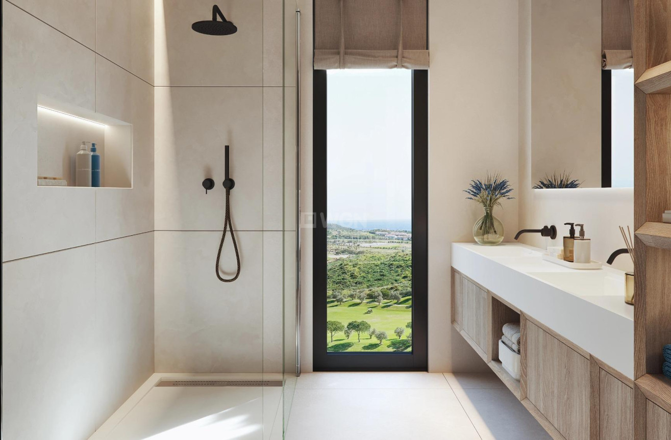 Obra nueva - Apartamento / piso - Mijas - Cerrado del Aguila Golf and Resort