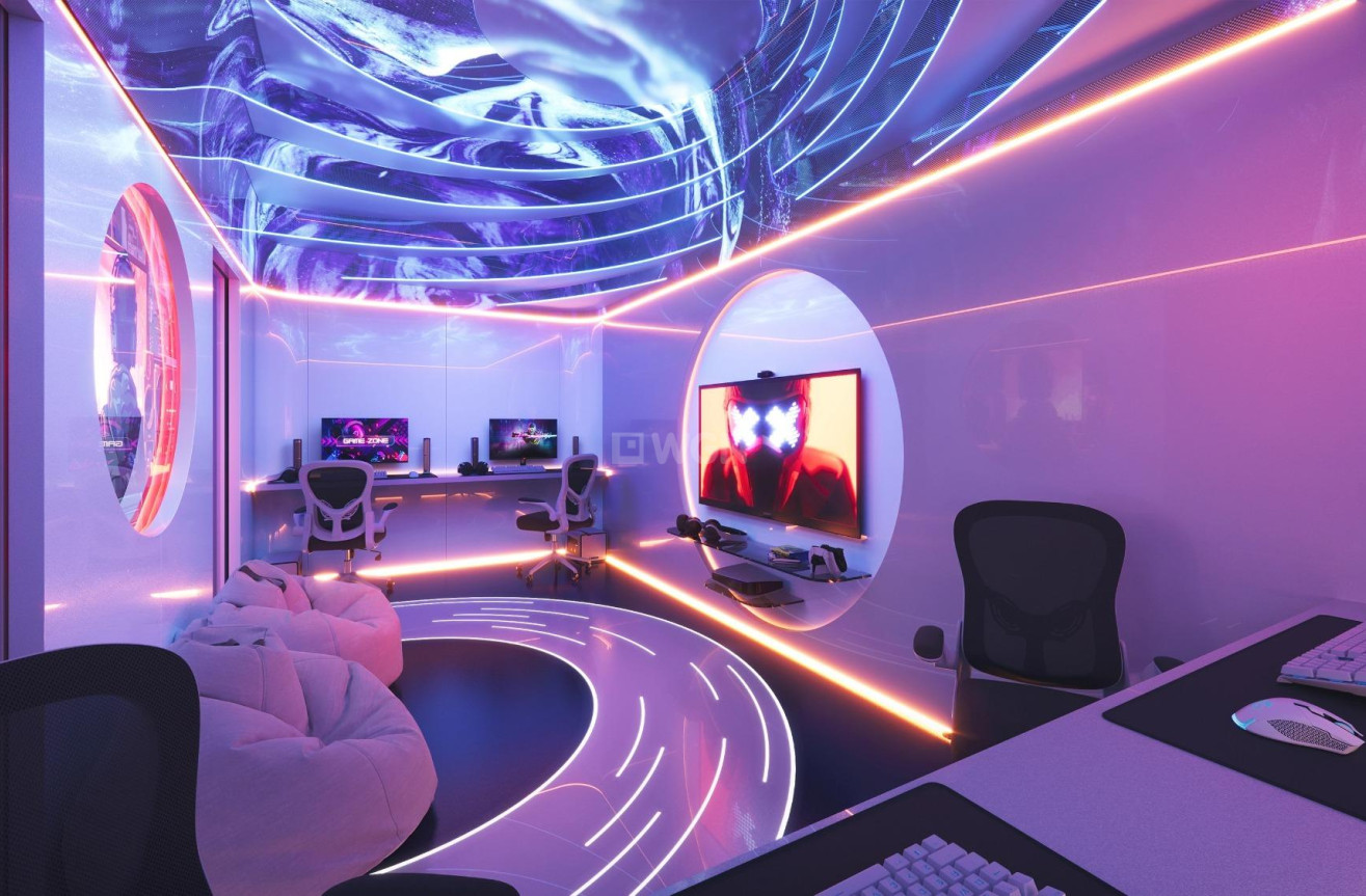 Obra nueva - Apartamento / piso - Mijas - Cerrado del Aguila Golf and Resort