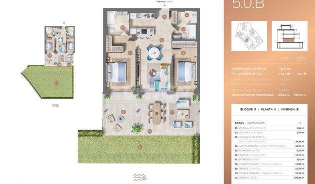 Obra nueva - Apartamento / piso - Mijas - Cerrado del Aguila Golf and Resort