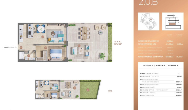 Nowy budynek - Mieszkanie w bloku - Mijas - Cerrado del Aguila Golf and Resort