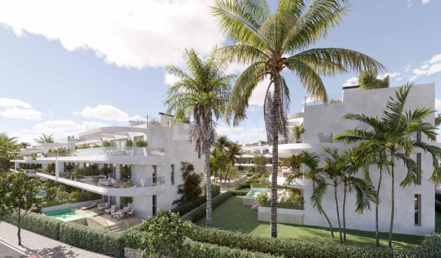 New Build - Penthouse - Estepona - Arroyo Vaquero