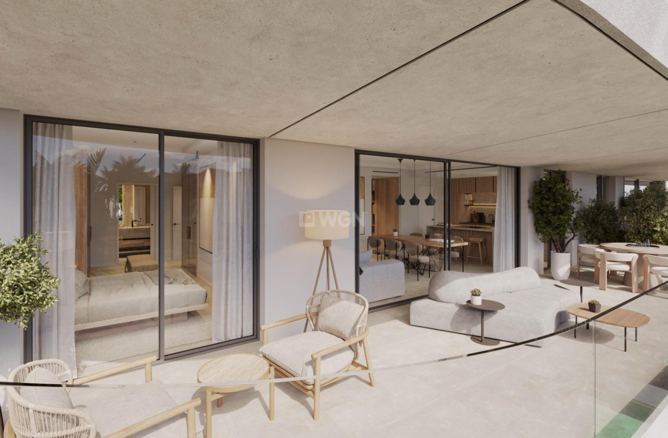 New Build - Penthouse - Estepona - Arroyo Vaquero