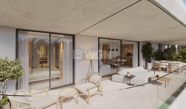 New Build - Penthouse - Estepona - Arroyo Vaquero