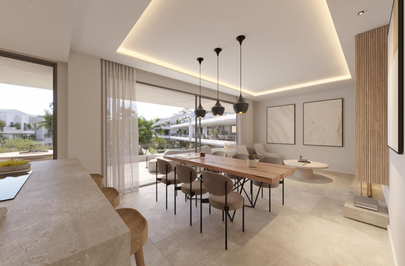 New Build - Penthouse - Estepona - Arroyo Vaquero