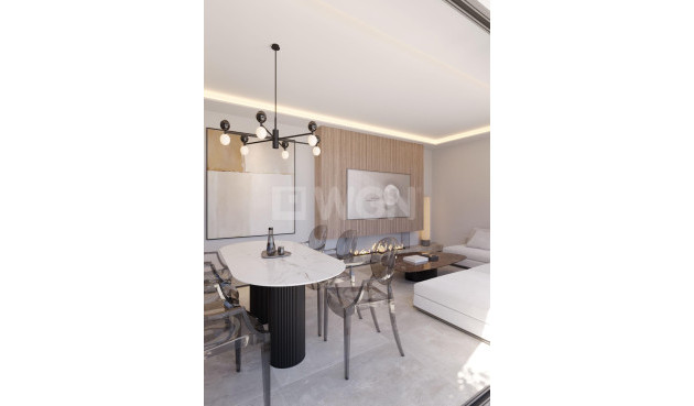 New Build - Penthouse - Estepona - Arroyo Vaquero